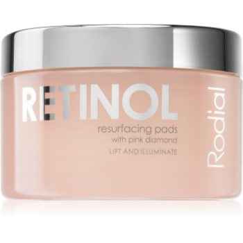 Rodial Retinol Resurfacing Pads pernițe intens revitalizante cu retinol - imagine 2